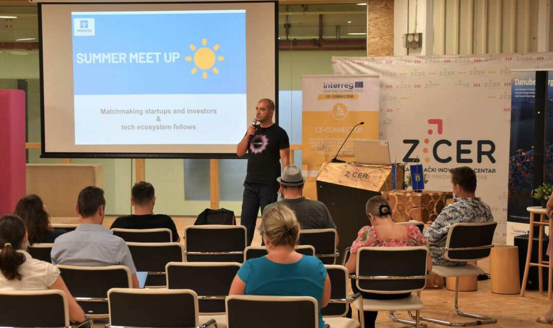 Održan CE-Connector Summer Meetup