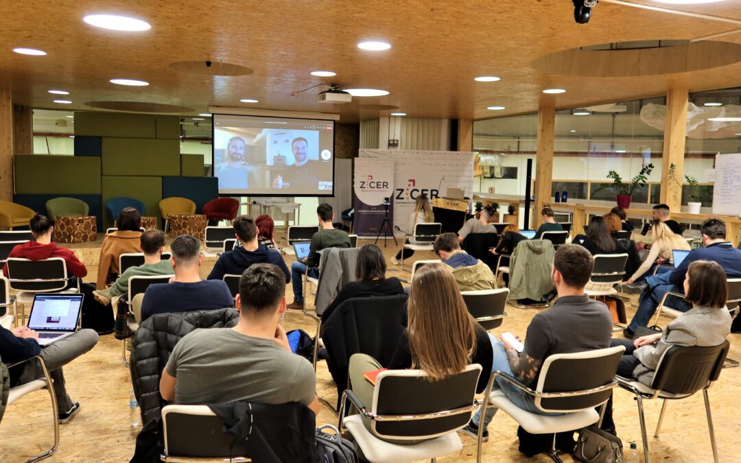 Startup Robotiq.ai o investicijama