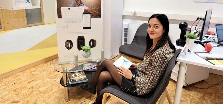 Silver Monitor kandidiran u Top Placer Health Tech kategoriji