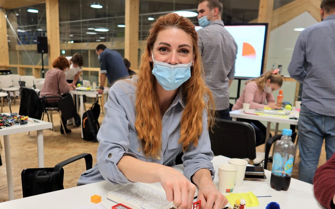 Počeo Startup Factory 2021 bootcamp #1!