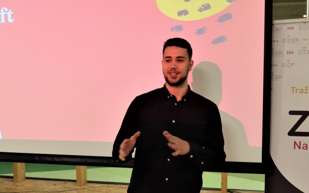 TalentLyft gostovao na Startup Factoryju