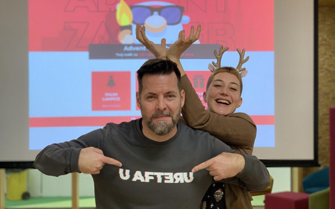 Startup DiVan odlučio stati na kraj svađama zbog Adventa