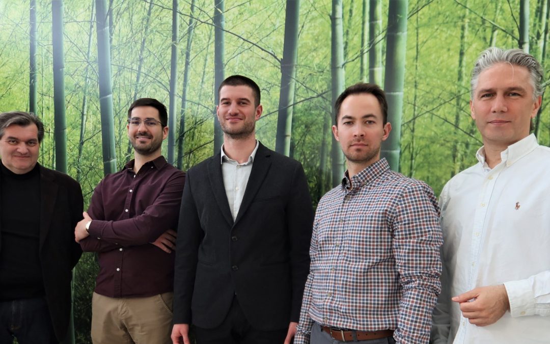 Startup SeaCras ušao u finale prestižnog BlueInvest 2022 programa!