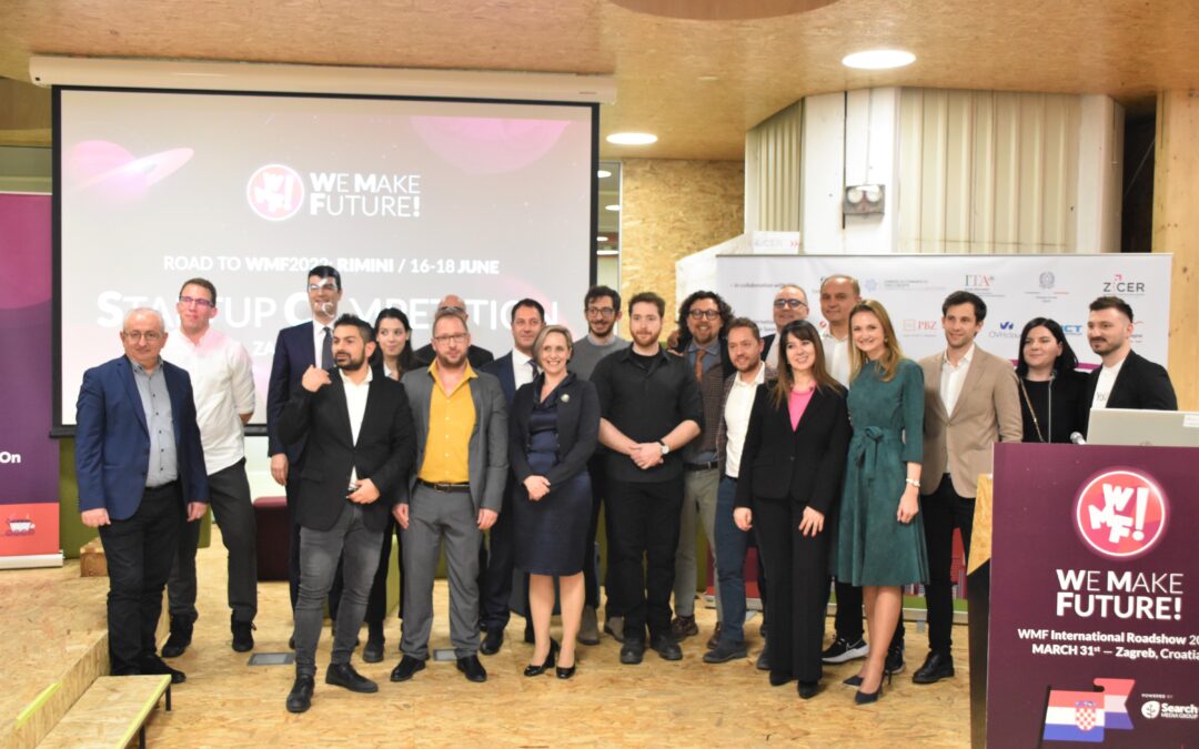 We Make Future International Roadshow ima pobjednike!