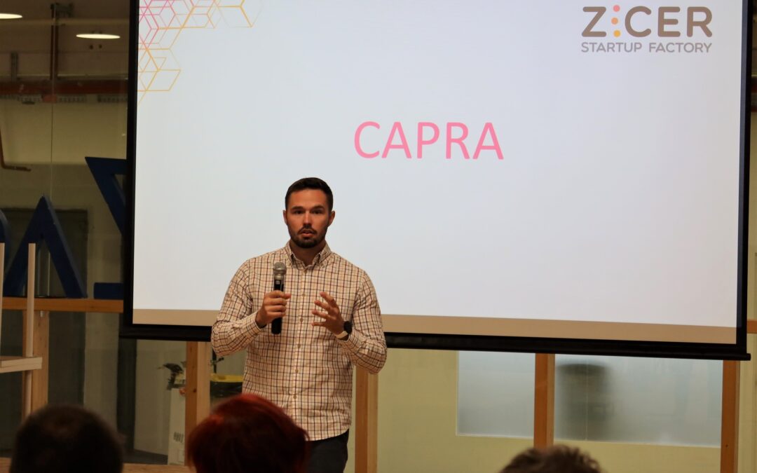 Startup Factory 2022_10/11_tim Capra