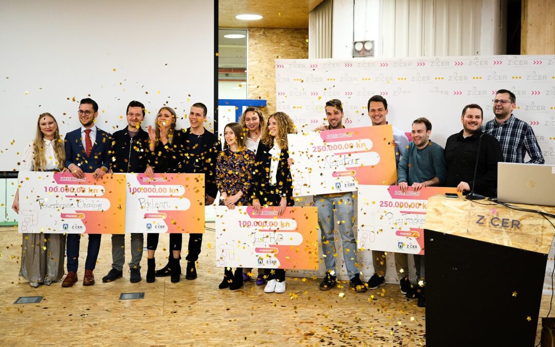 Na Zagreb Connectu Startup Factory timovi osvojili 800.000 kuna