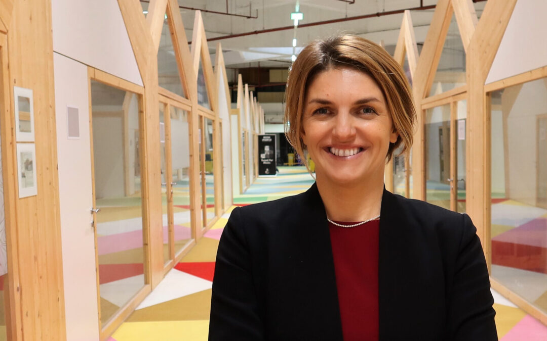 Upoznaj #zicer mentore: Danijela Simeunović