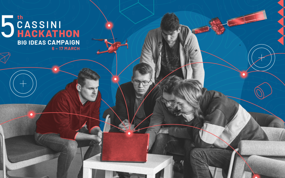 Poziv na CASSINI Big Ideas Campaign