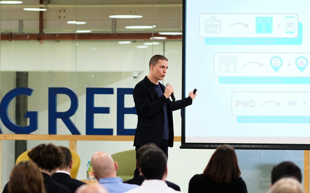 Piklean o Startup Factory akceleratoru