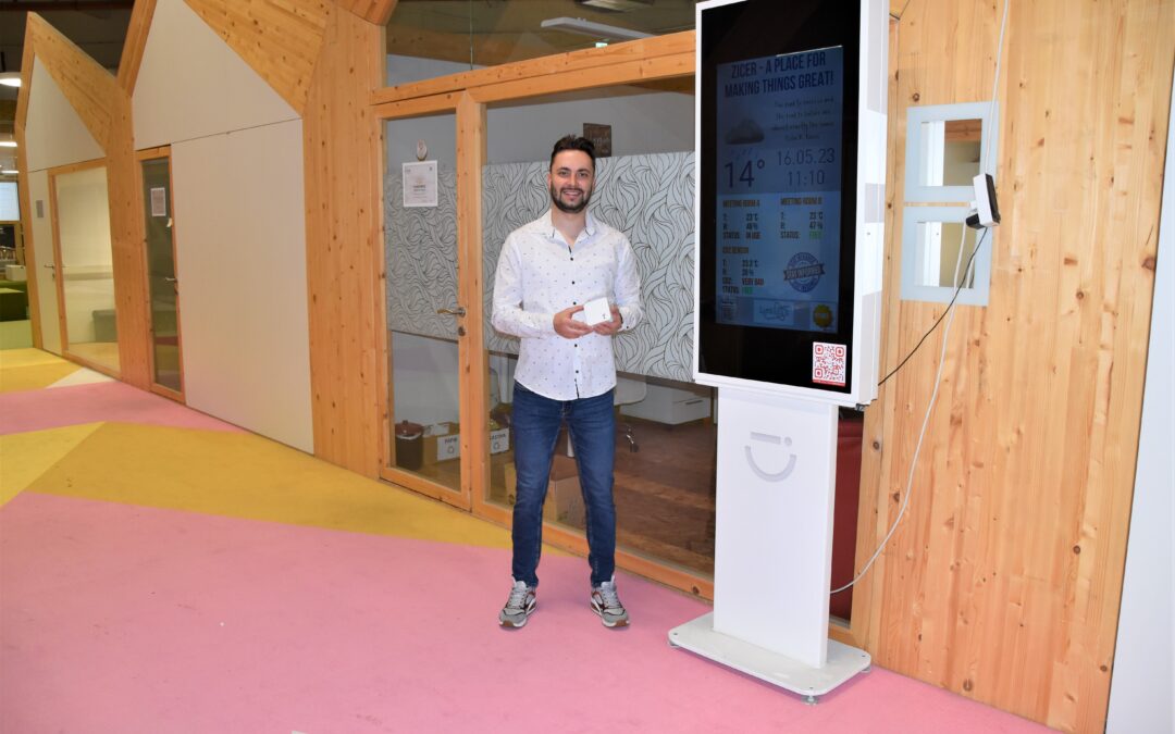 CHRONOS i IoT rješenja