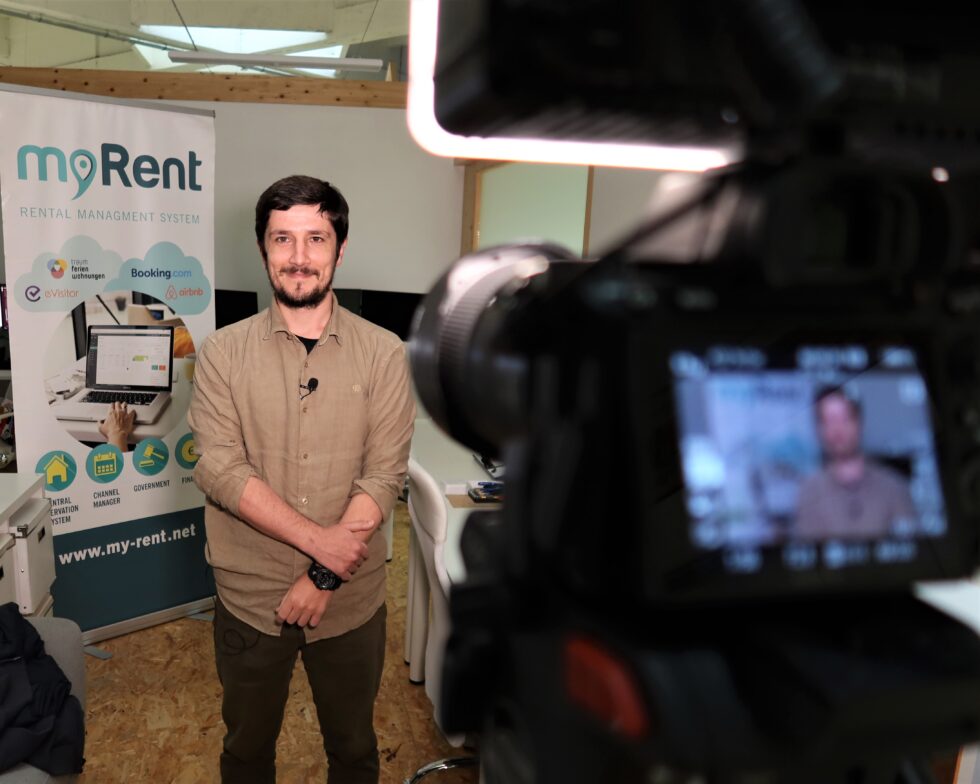 Imran Renter myRent je proširio svoju ponudu! - ZICER