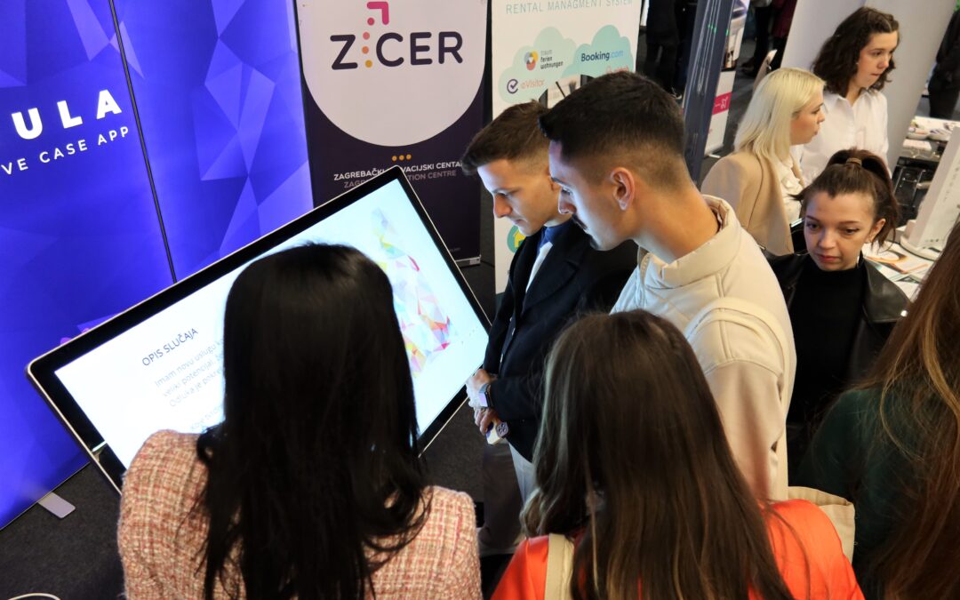 Nobula Tehnologies na LEAP Summitu