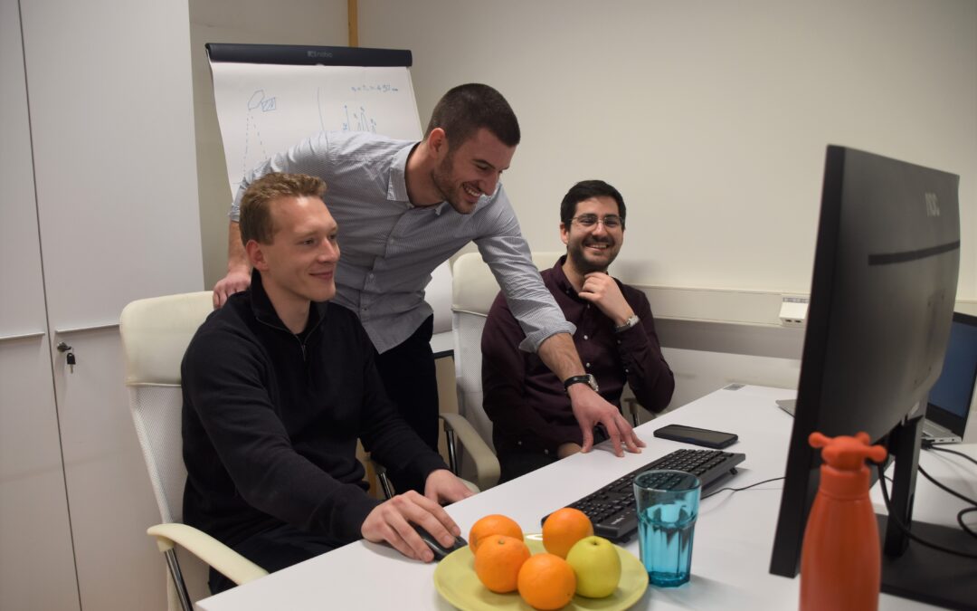 SeaCras – hrvatski startup koji stvara inovacije u području plave ekonomije