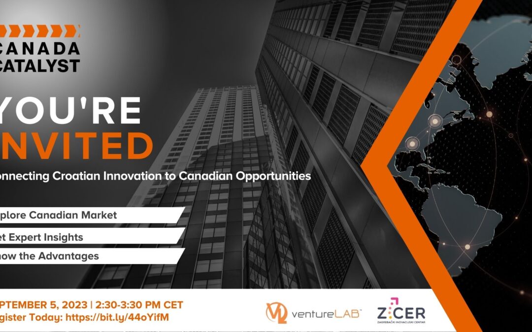 ventureLAB i ZICER sklopili suradnju za podršku startupovima!