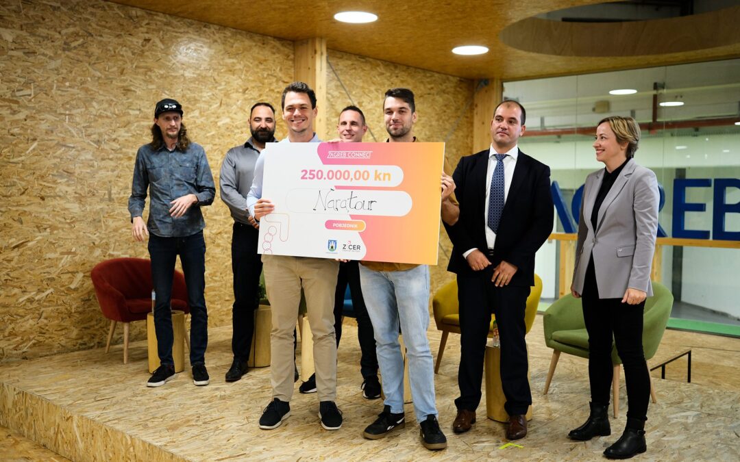 Naratour te poziva na Startup Factory