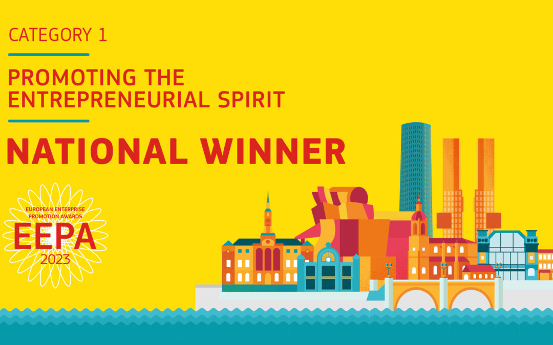 ZICER je osvojio titulu Croatian EEPA 2023 national winner!
