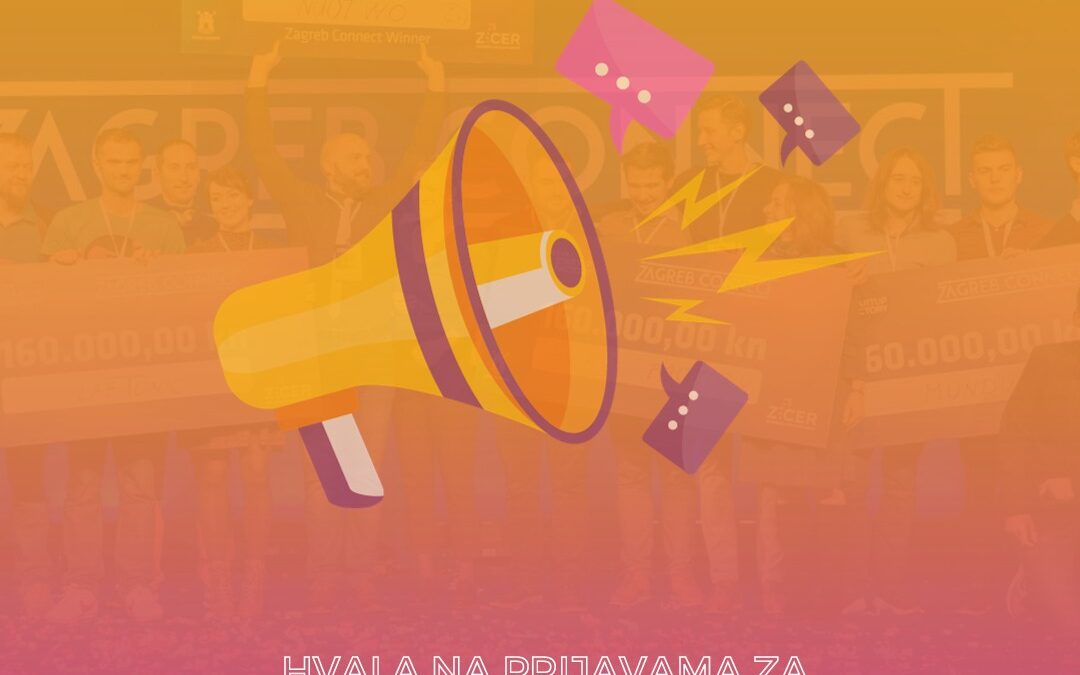 Hvala na prijavama za ZICER-ove akceleracijske programe!