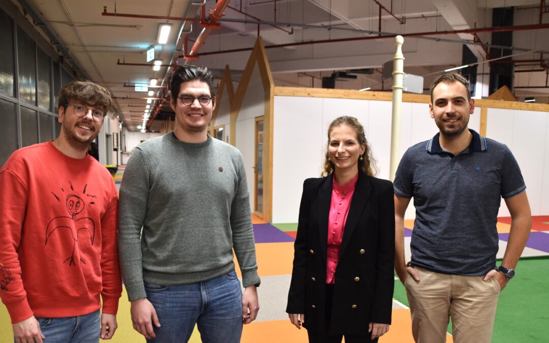 Crobotic Solutions razvija, proizvodi i prodaje napredna edukacijska robotska rješenja
