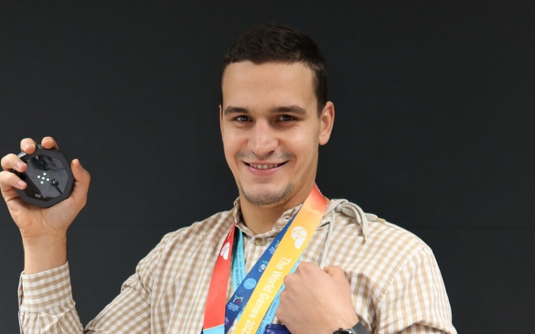 Od svjetskog viceprvaka u kickboxingu do foundera u uzletu: siječanjska motivacija s Antom Širićem
