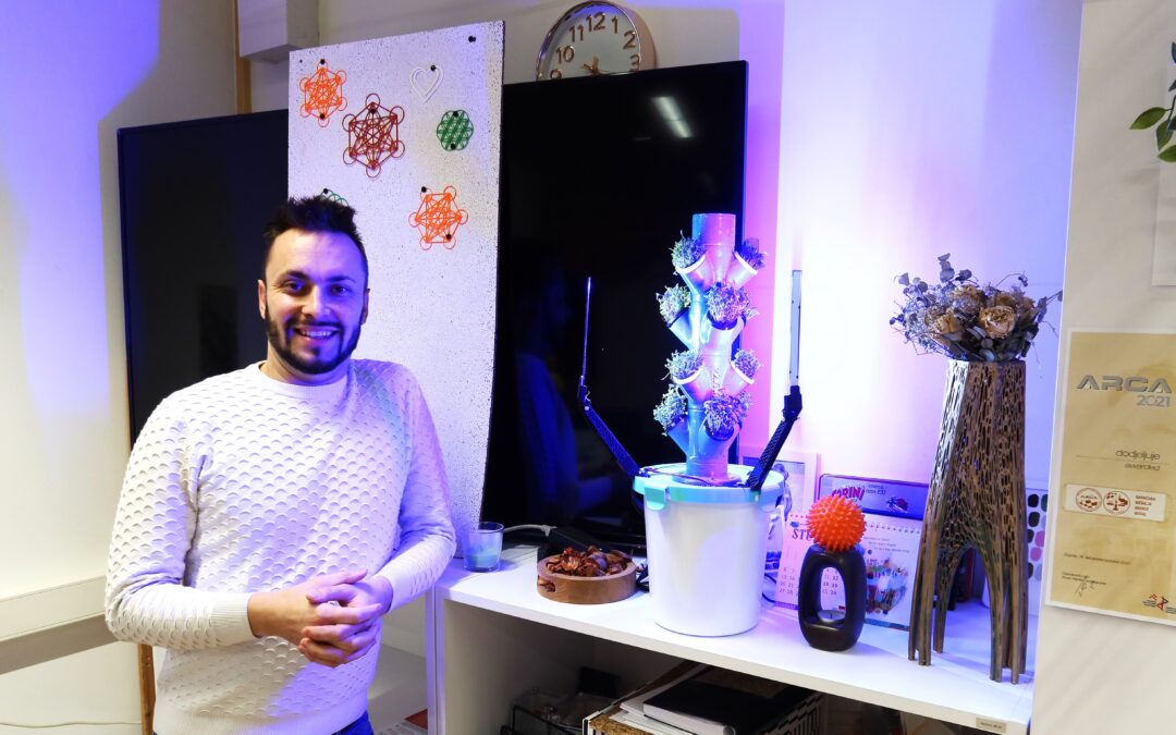Startup iz ZICER-a razvija rješenje za uzgoj mikrobilja u zatvorenim prostorima