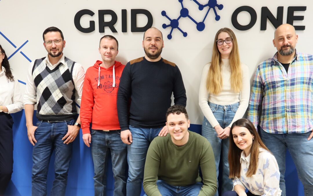 Upoznajte Grid ONE, tvrtku koja razvija digitalna rješenja za energetiku