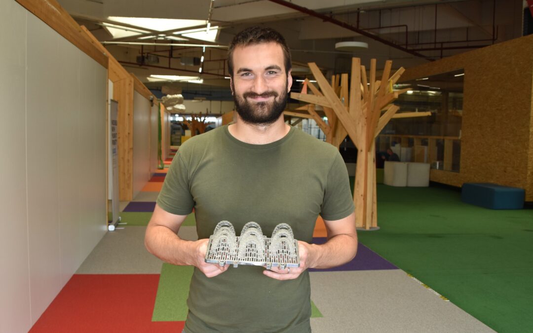 Veliko priznanje za 3DTech!
