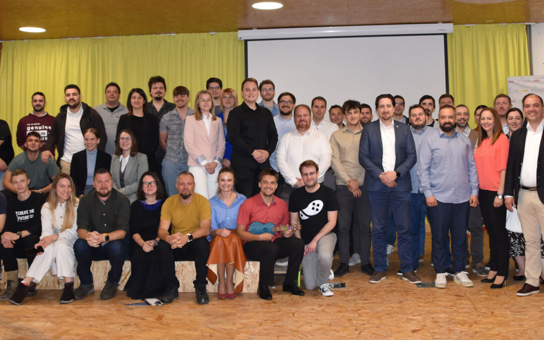 Upoznajte novu generaciju ZICER-ovih startup akceleratora i njihova tehnološka rješenja iz područja medicine, robotike, sigurnosti i ekologije