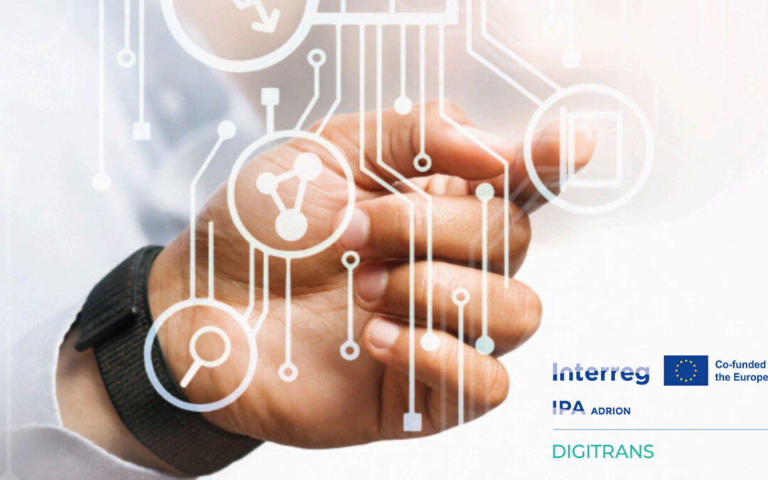 Prvi newsletter projekta DIGITRANS
