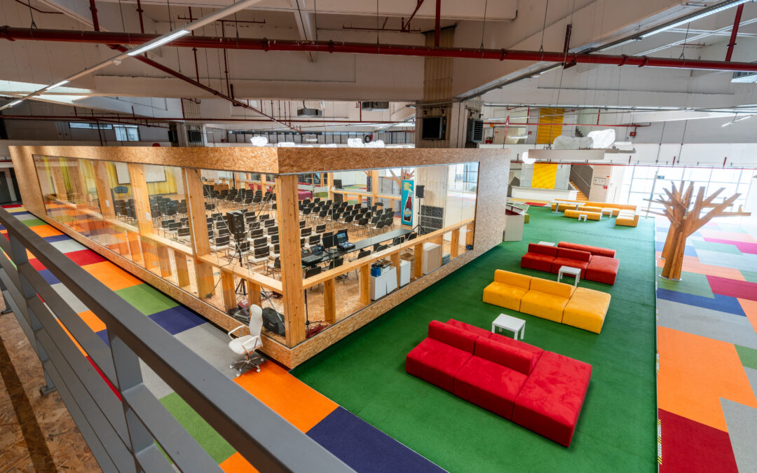 ODLUKA O DODJELI POTPORE ZA INTERNACIONALIZACIJU