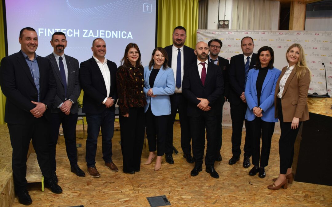 ZICER, HPB i EFZG pokreću zajedničku inicijativu za razvoj FINTECH zajednice u Republici Hrvatskoj