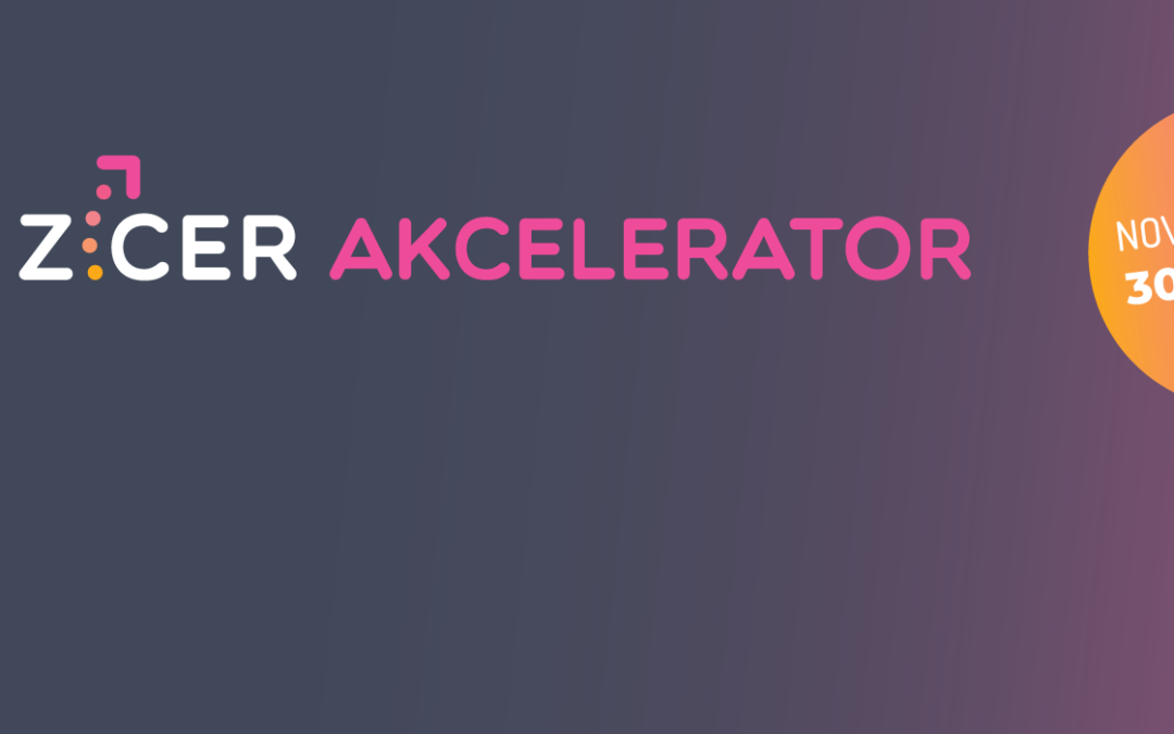 Otvorene su prijave za ZICER-ove nove akceleracijske programe, a startupove čeka više od  300.000 eura!