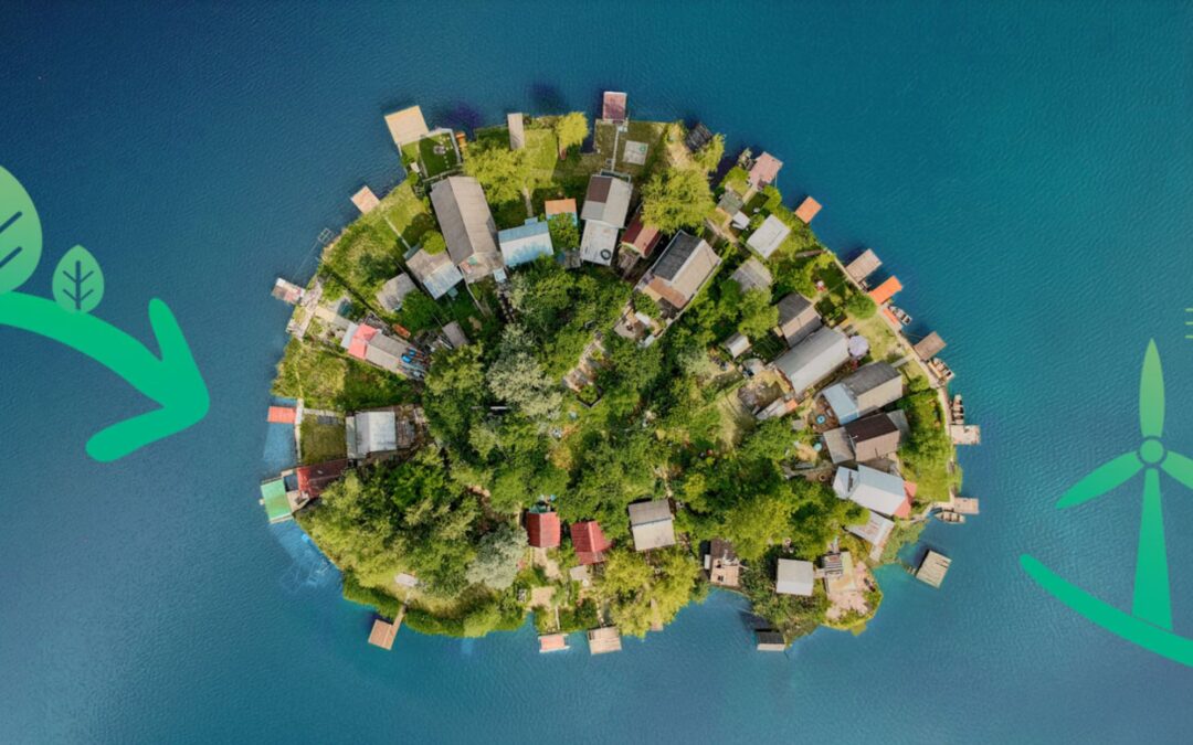 Tri mediteranska otoka traže inovativna rješenja za prilagodbu klimatskim promjenama
