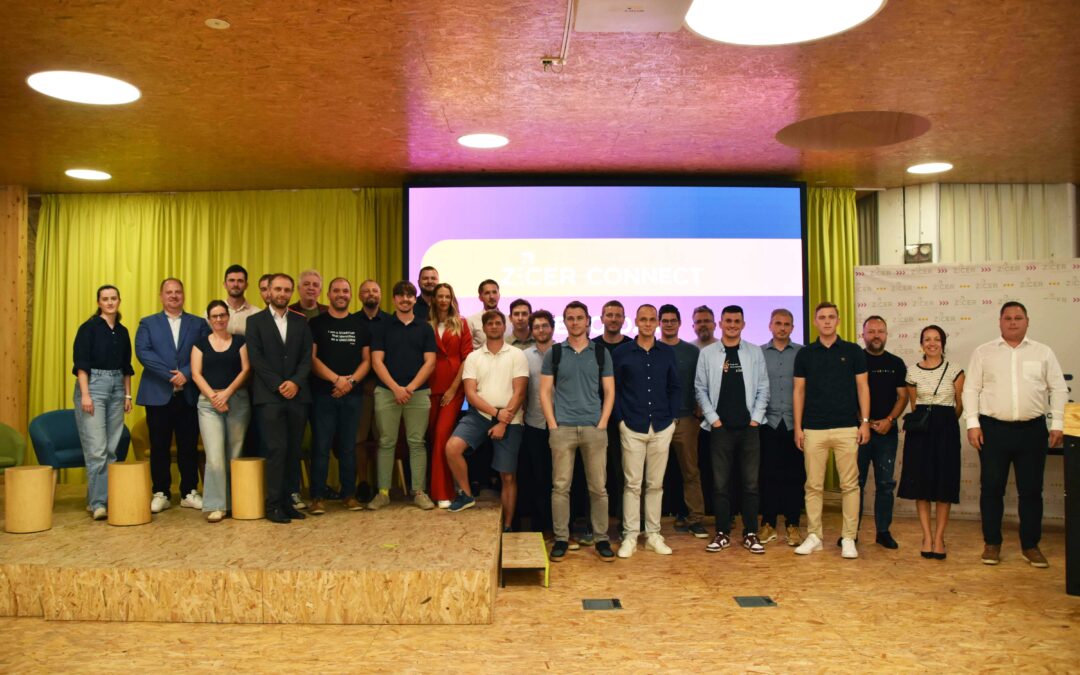 Na ZICER Connectu predstavljena fantastična rješenja – od robotskih sustava za razminiravanje do onih namijenjenih automatiziranom sortiranju otpada