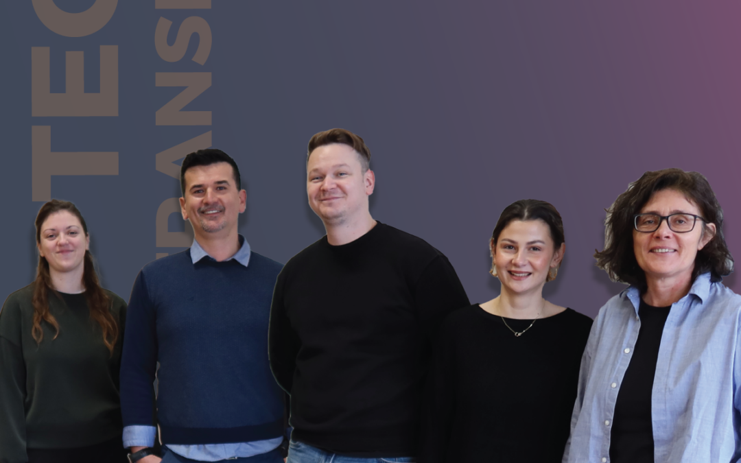 eDNAture  – tehnologija koja sluša prirodu