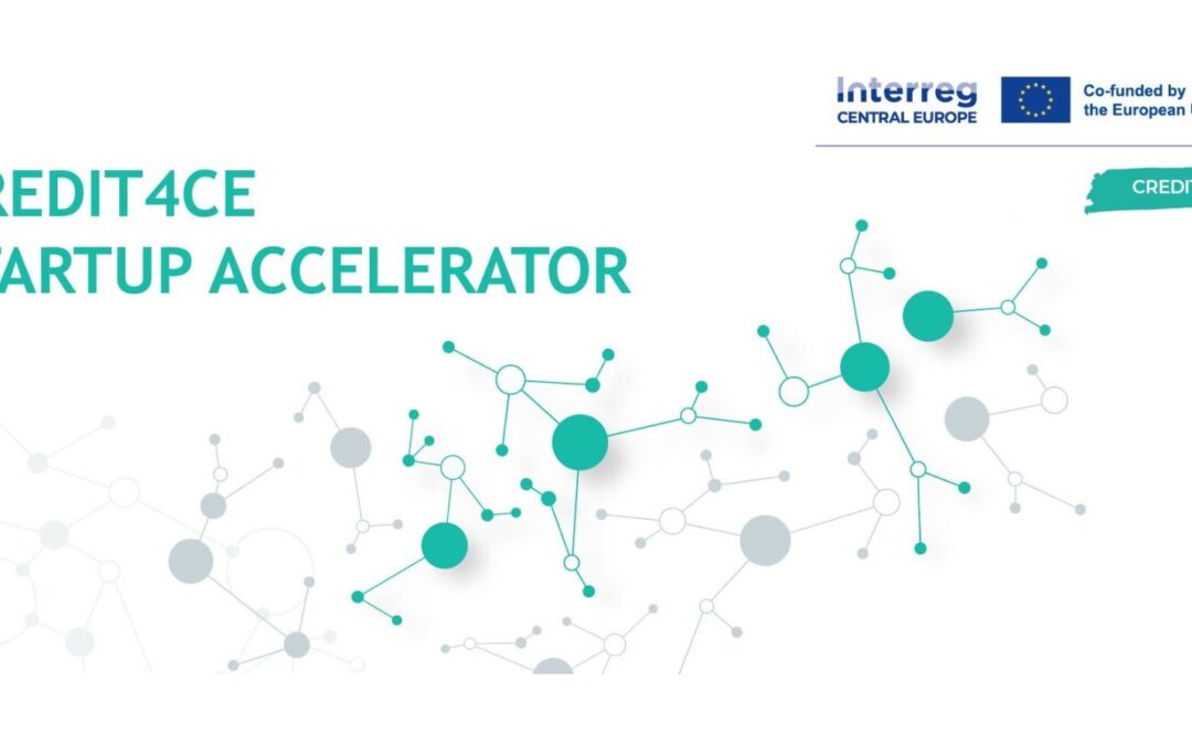 Otvorene su prijave za CREDIT4CE akcelerator
