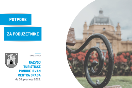 Razvoj turističke ponude izvan centra Grada Zagreba