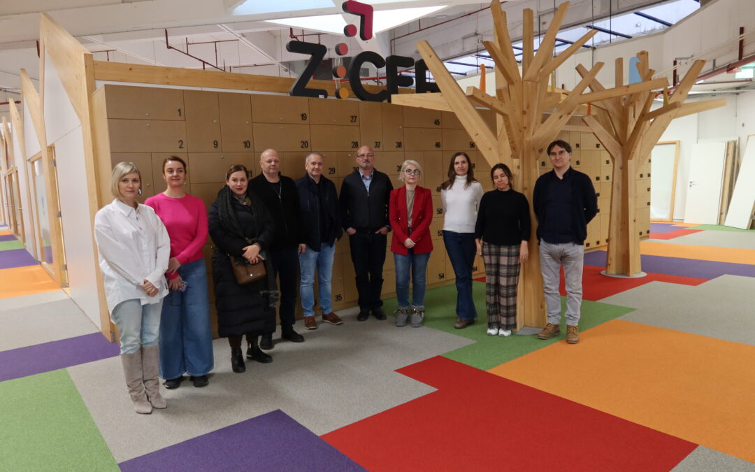 U ZICER-u održan 2. partnerski sastanak EU projekta DIGITRANS