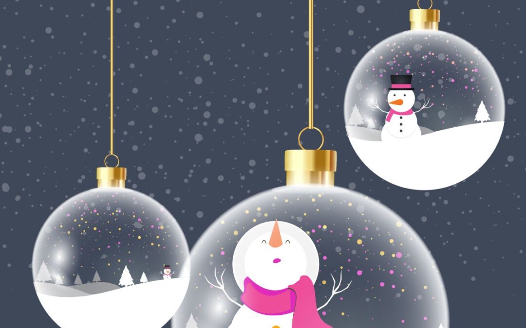 Blagoslovljen Božić i sretna nova 2026. godina!