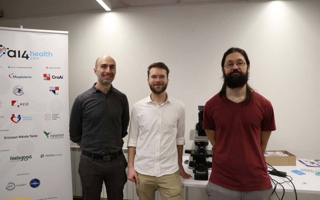 Tehnologija koja omogućuje brzu i pouzdanu dijagnostiku prije obrade tkiva