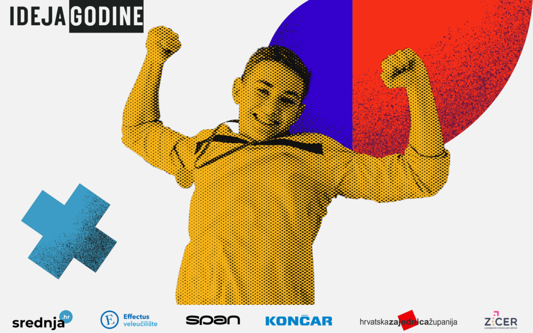 Srednjoškolci, vrijeme je za Ideju godine 2026!
