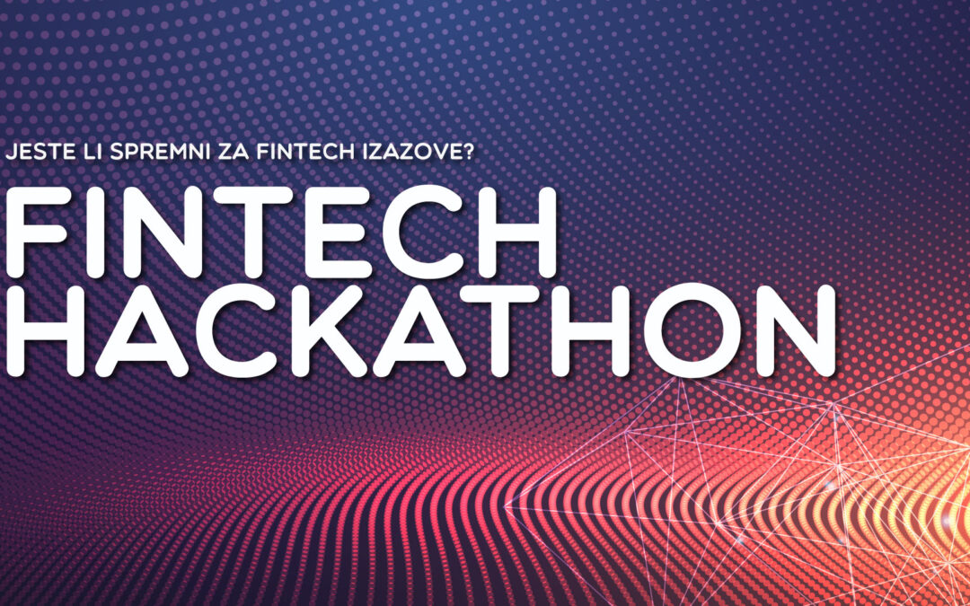 Otvorene su prijave za novo izdanje Fintech Hackathona: najbolje timove očekuju nagrade iz HPB fonda vrijednog 10.000 eura