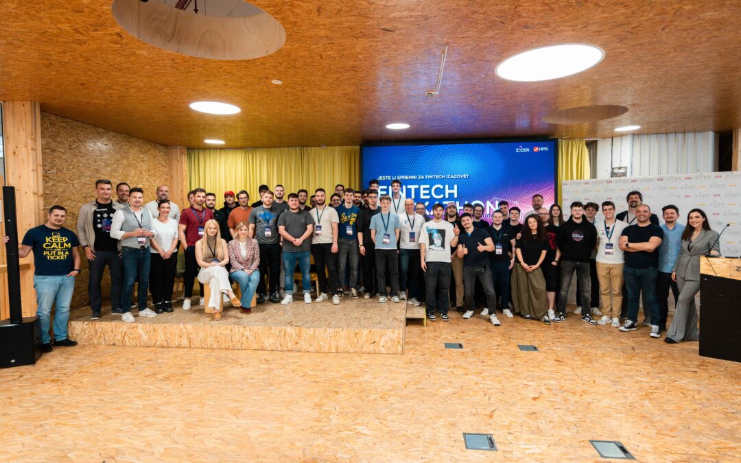 Proglašeni pobjednici drugog izdanja bankarskog Fintech Hackathona