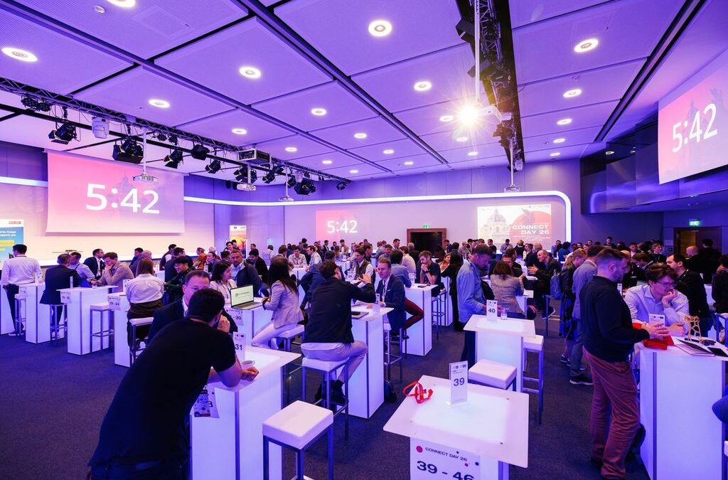 ZICER u Beču nastupa na ViennaUP-u i Road to Global Tech Summitu – hrvatska startup scena osvaja međunarodnu pozornicu